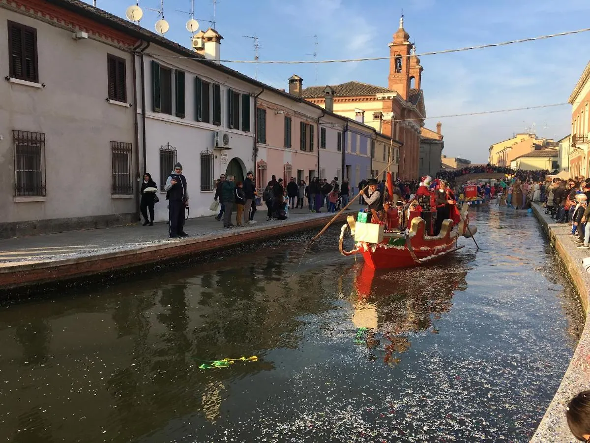 Casa Carli Apartment Comacchio