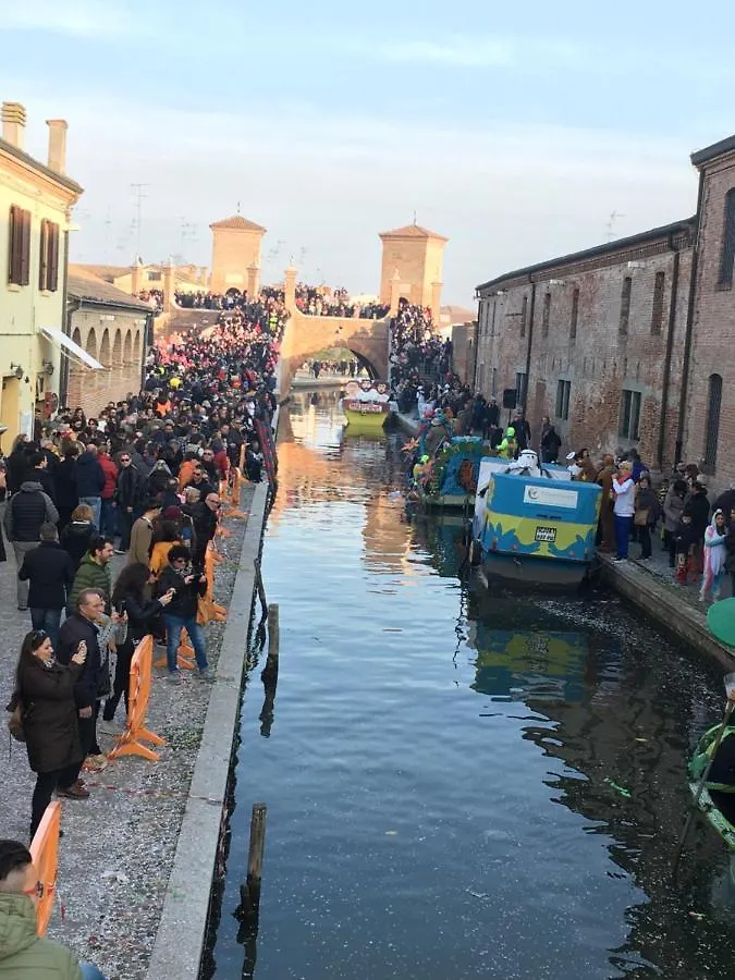 Casa Carli Apartment Comacchio 0*,