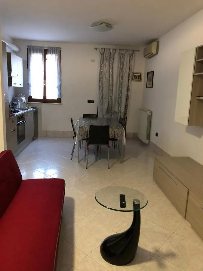 Casa Carli Apartment Comacchio Italy