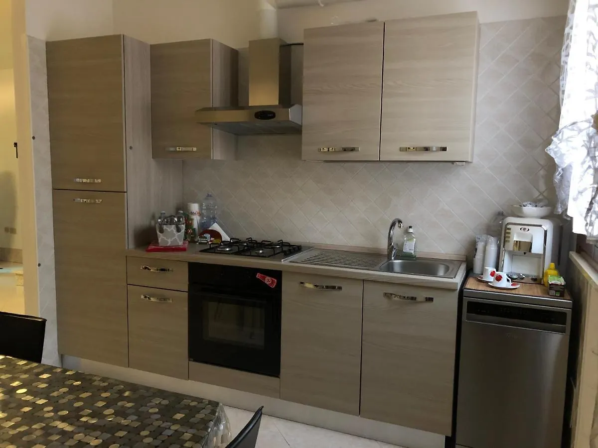 Casa Carli Apartment Comacchio