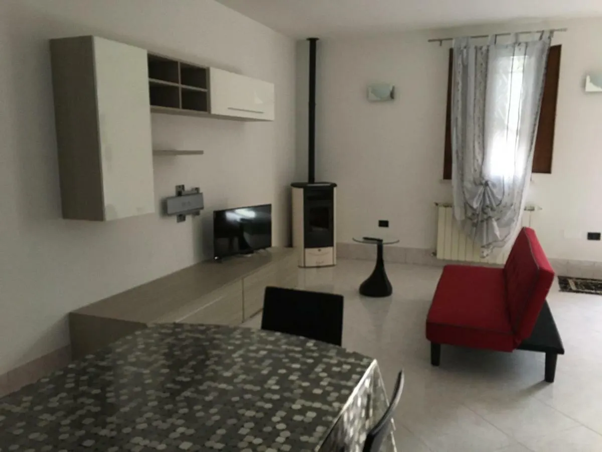 Casa Carli location