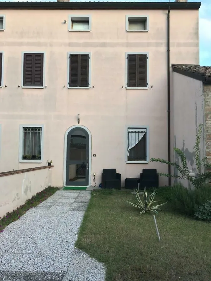 Casa Carli Apartment Comacchio
